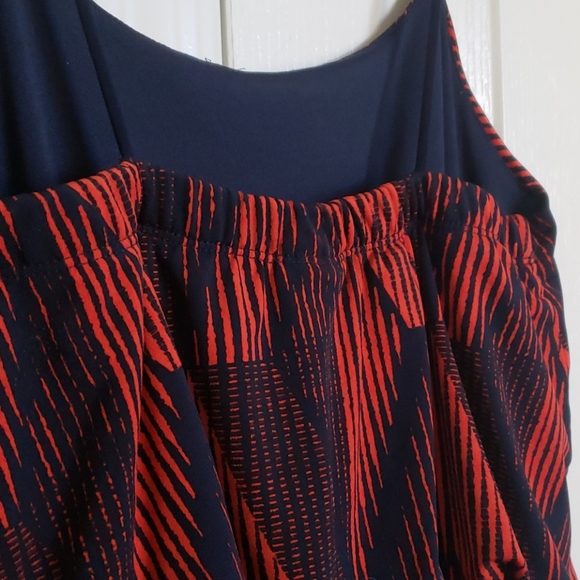 Pattern Maxi Dress - Picture 3 of 5